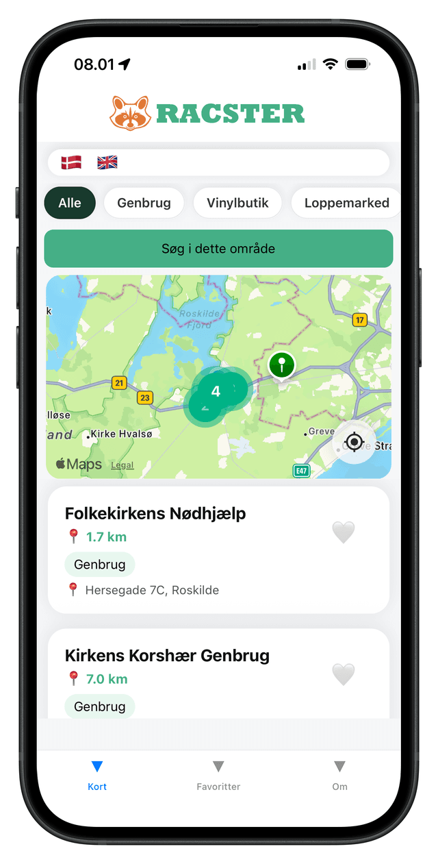 ReFinder app preview
